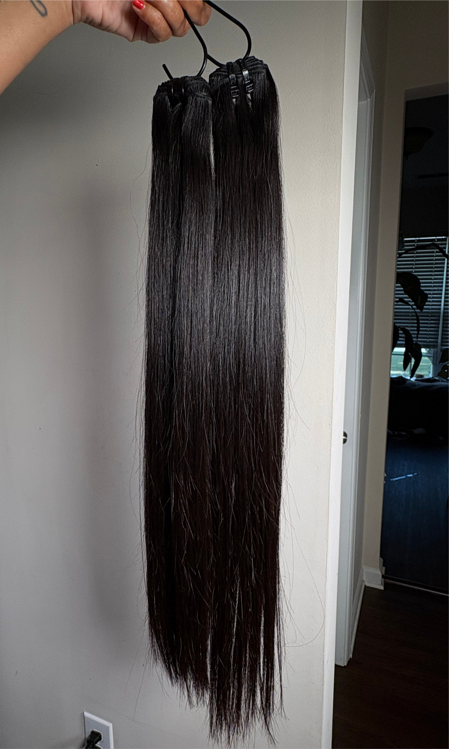 Luxe VRGN VIET - Bone Straight Bundle Deals