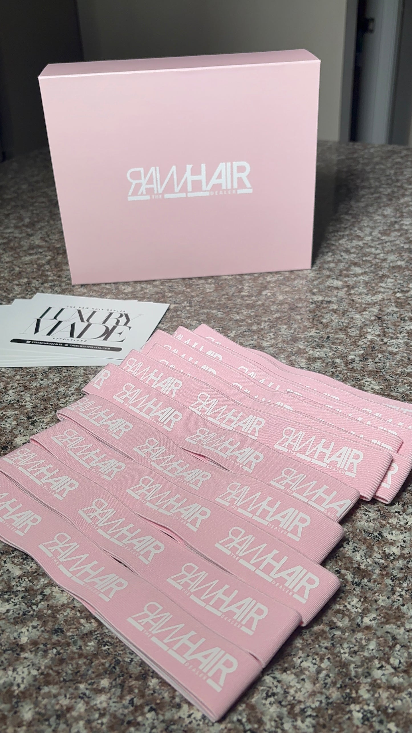 Ultimate Velcro Melt Bands: RHD Branded Order Add On