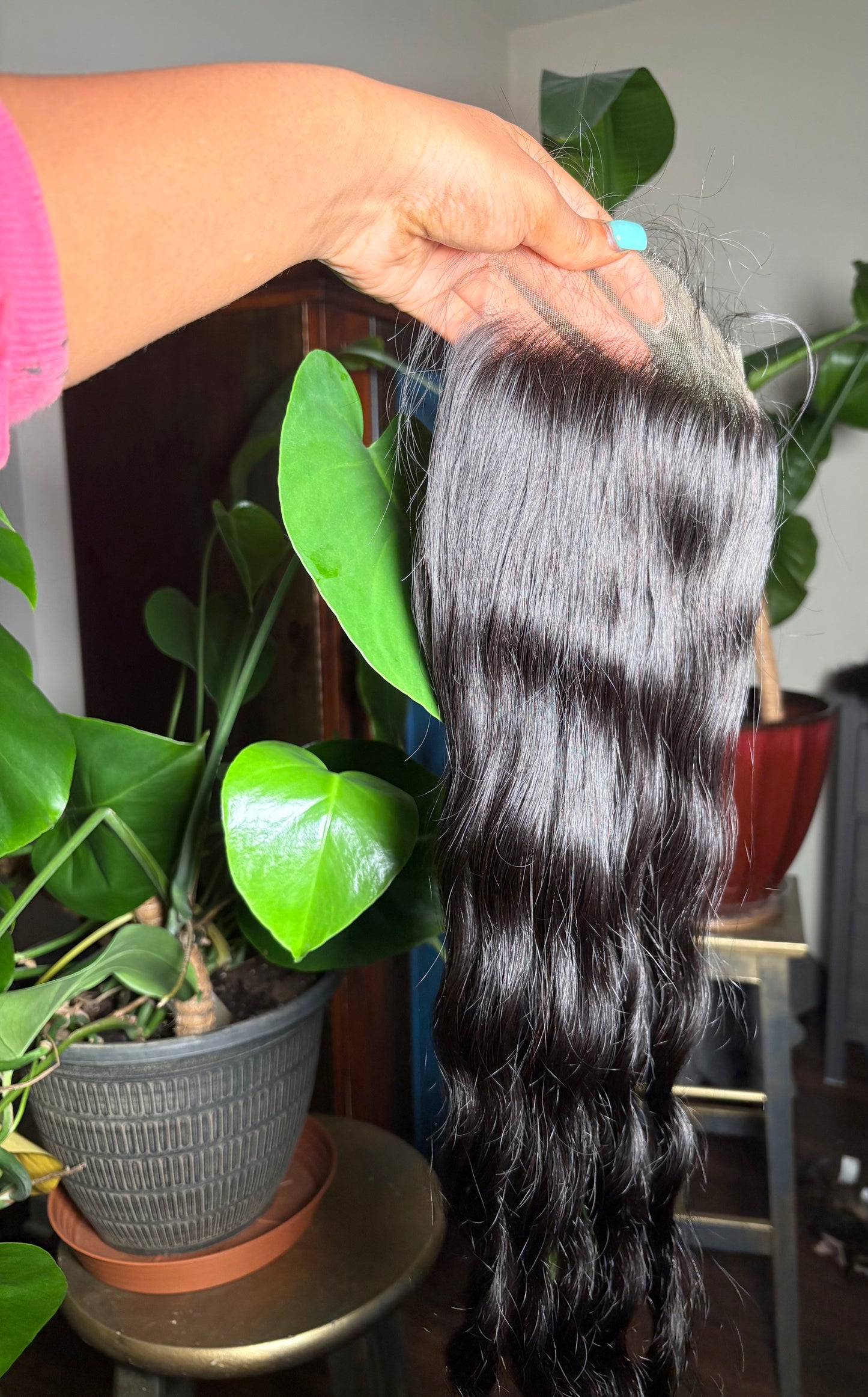 %50OFF WHOLESALE Virgin HD Lace Closures - BACK2SCHOOL SALE 8/4-8-11