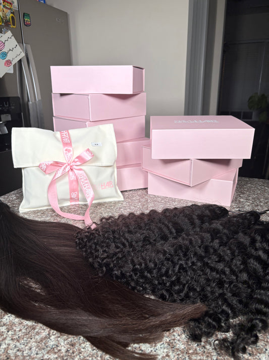 Burma Curly Single Bundles