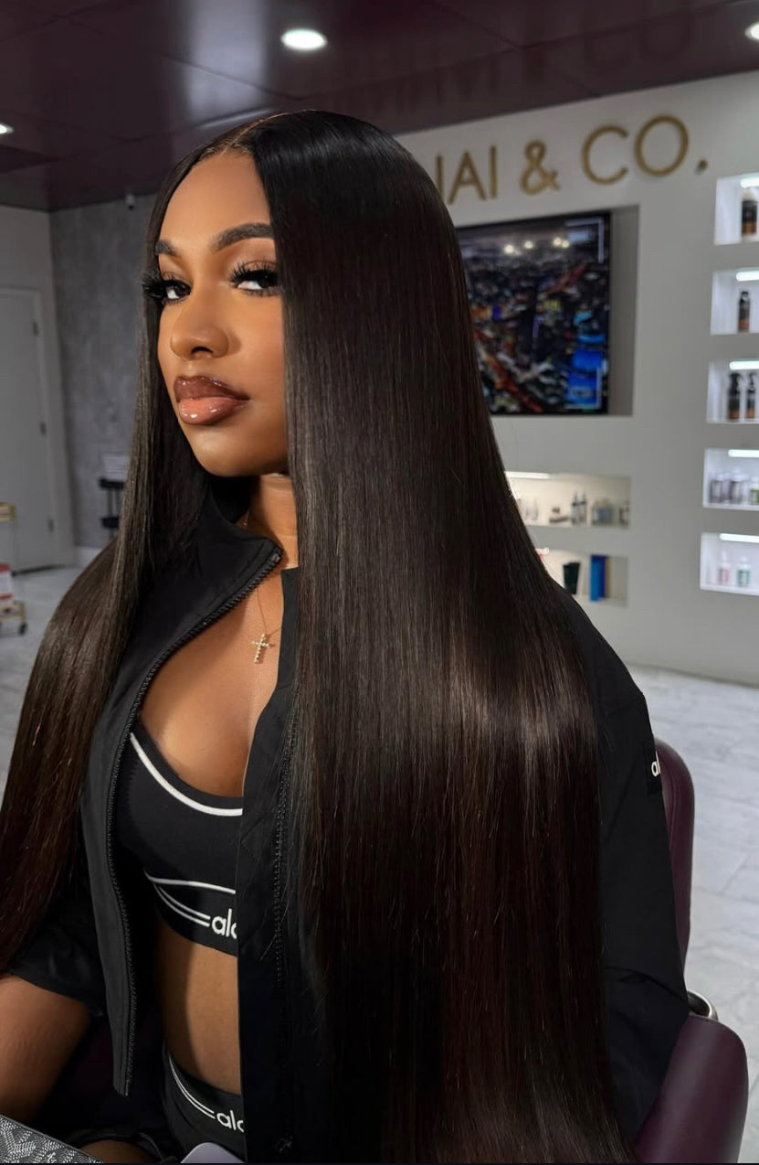 %50OFF WHOLESALE Virgin HD Lace Closures - BACK2SCHOOL SALE 8/4-8-11