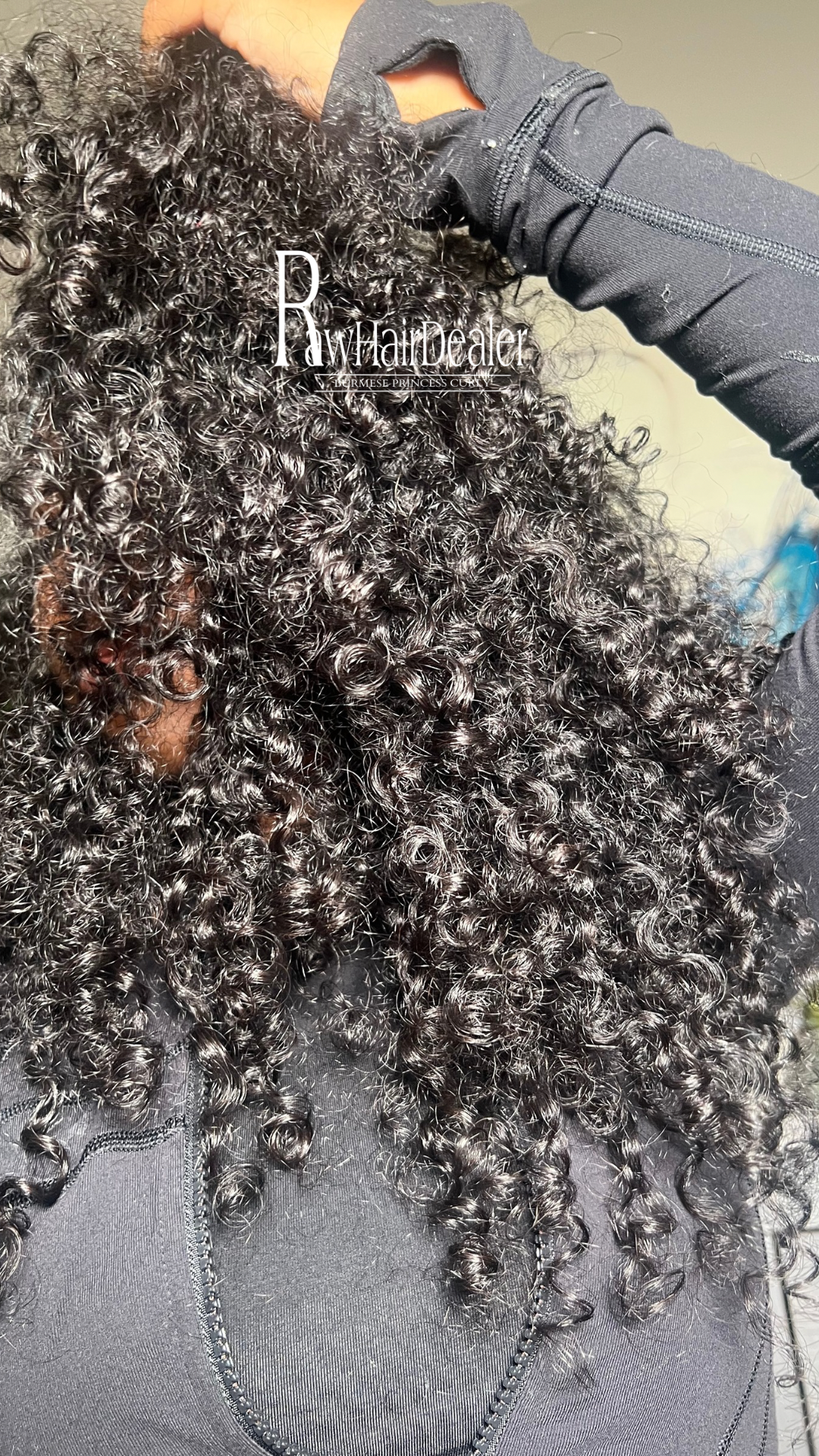 Princess Curly Individual Bundles