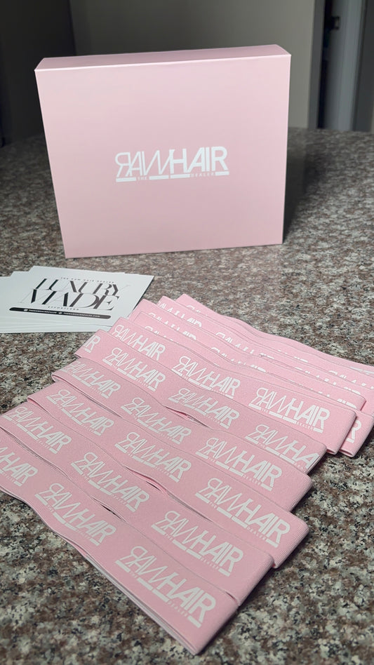 Ultimate Velcro Melt Bands: RHD Branded Order Add On