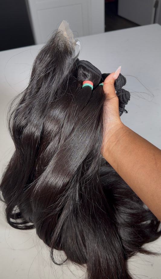 #1 Verified Source For Filipino Hair Extensions - STRUCTURED SOURCING TEAM￼( READ PRODUCT DESCRIPTION ) RESTOCK 4/15