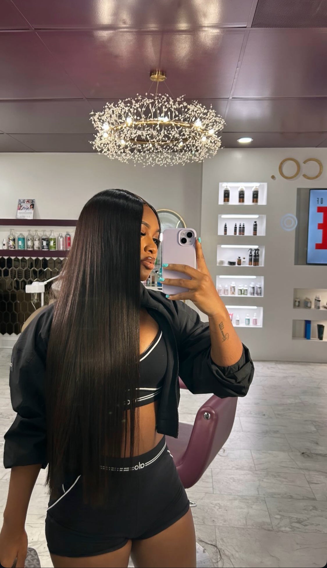 Luxe VRGN VIET - Bone Straight Bundle Deals