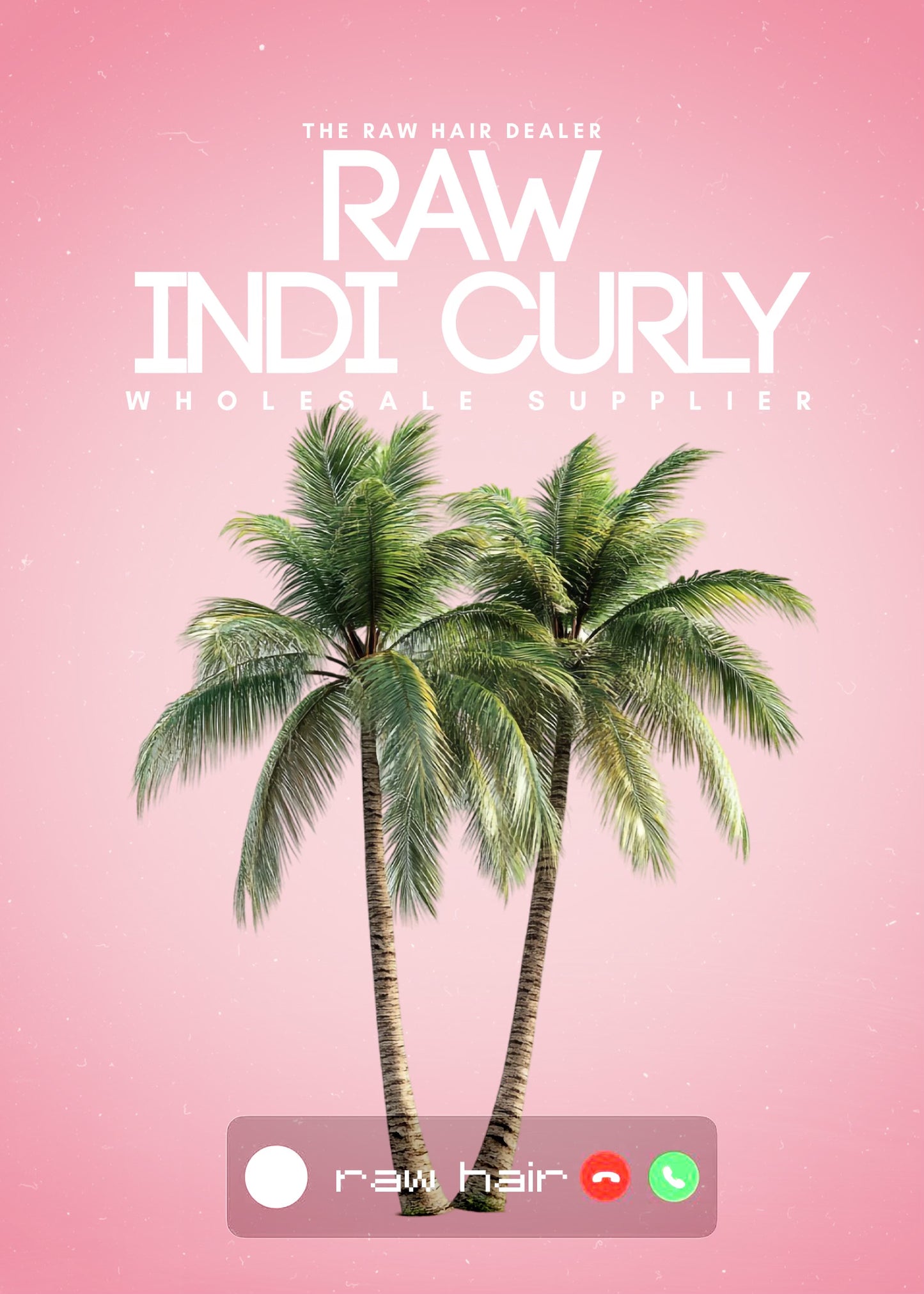 NEW Indi Curly - Single Raw Indian Curly Supplier