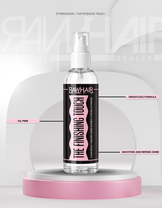The Finishing Touch - Extension Refining Serum
