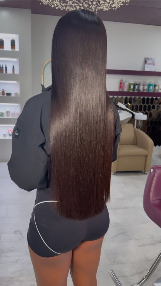 Luxe VRGN VIET - Bone Straight Bundle Deals