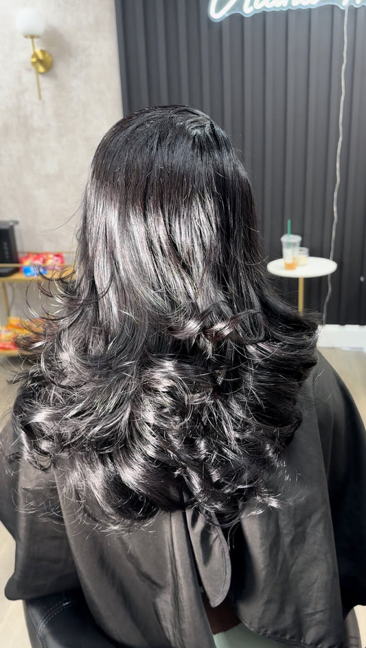 Raw Indian Natural Wavy 3 Bundle Deals ( BLACK FRIDAY DEALS )