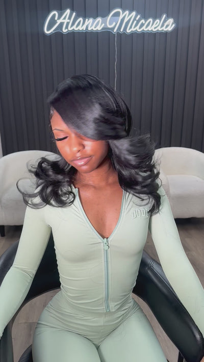 Luxe Raw Indian Wavy (Single Bundles)