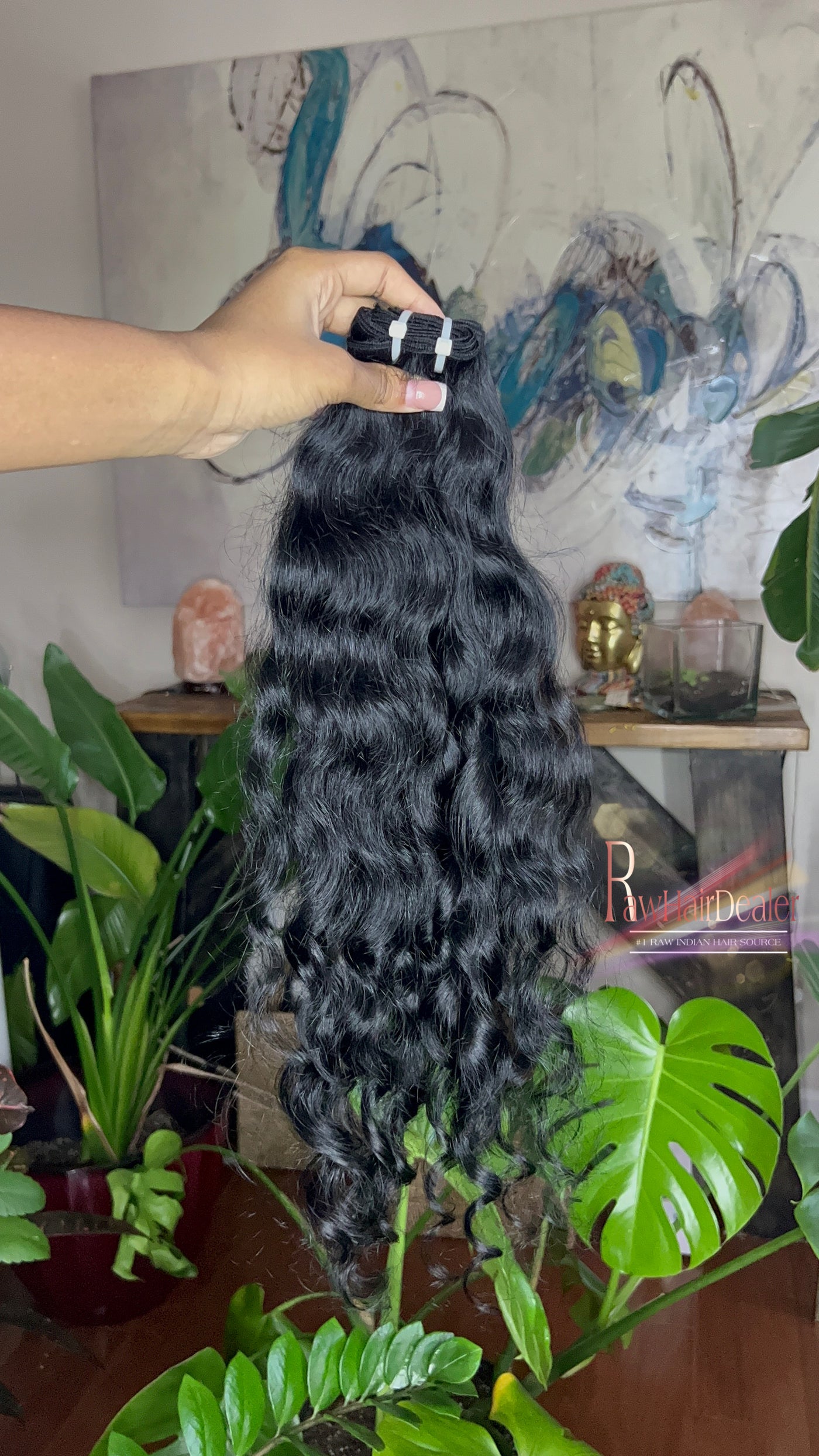 Silky HD Lace Raw Indian Hair Supplier (Discounted)